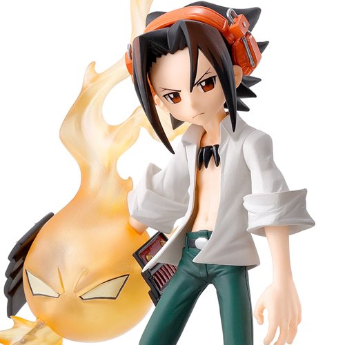 Wholesale Shaman King Yoh Asakura Vol. 2 Statue